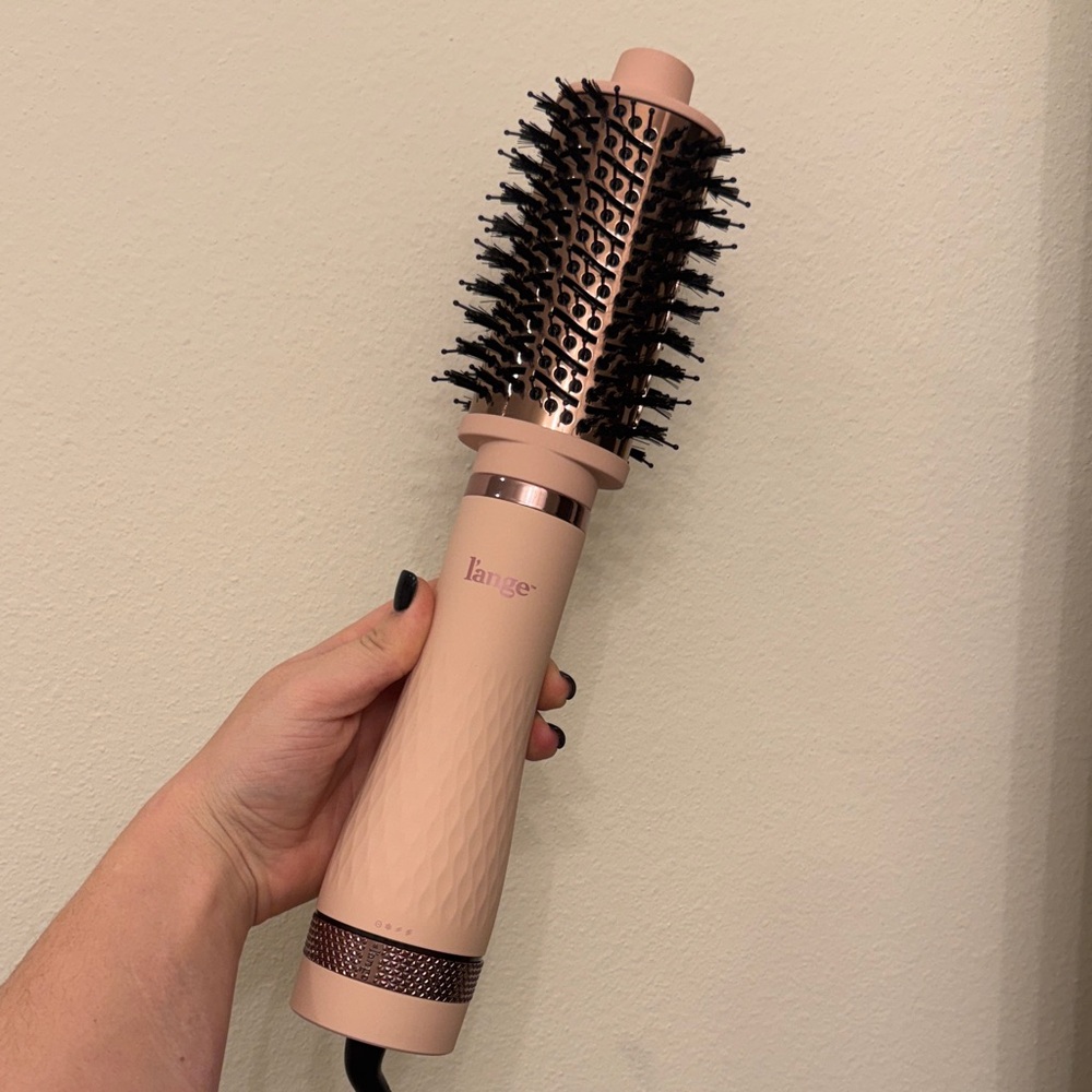 Lange Blush Hair Styling Tool